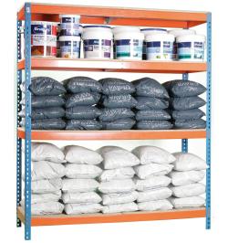 KIT SIMONFORTE CHIPBOARD 2104-4 2000 AZUL/NARANJA/MADERA