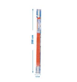 KIT ECOFORTE 1506-4 2000 AZUL/NARANJA