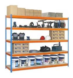 KIT ECOFORTE CHIPBOARD 1206-5 2500 AZUL/NARANJA/MADERA