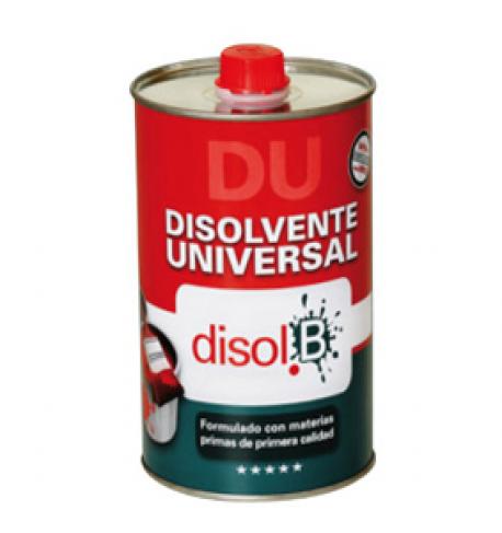 Disolvente Universal 500 ml.